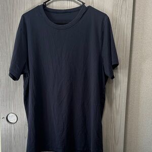 lululemon athletica Midnight Blue Men's Tee